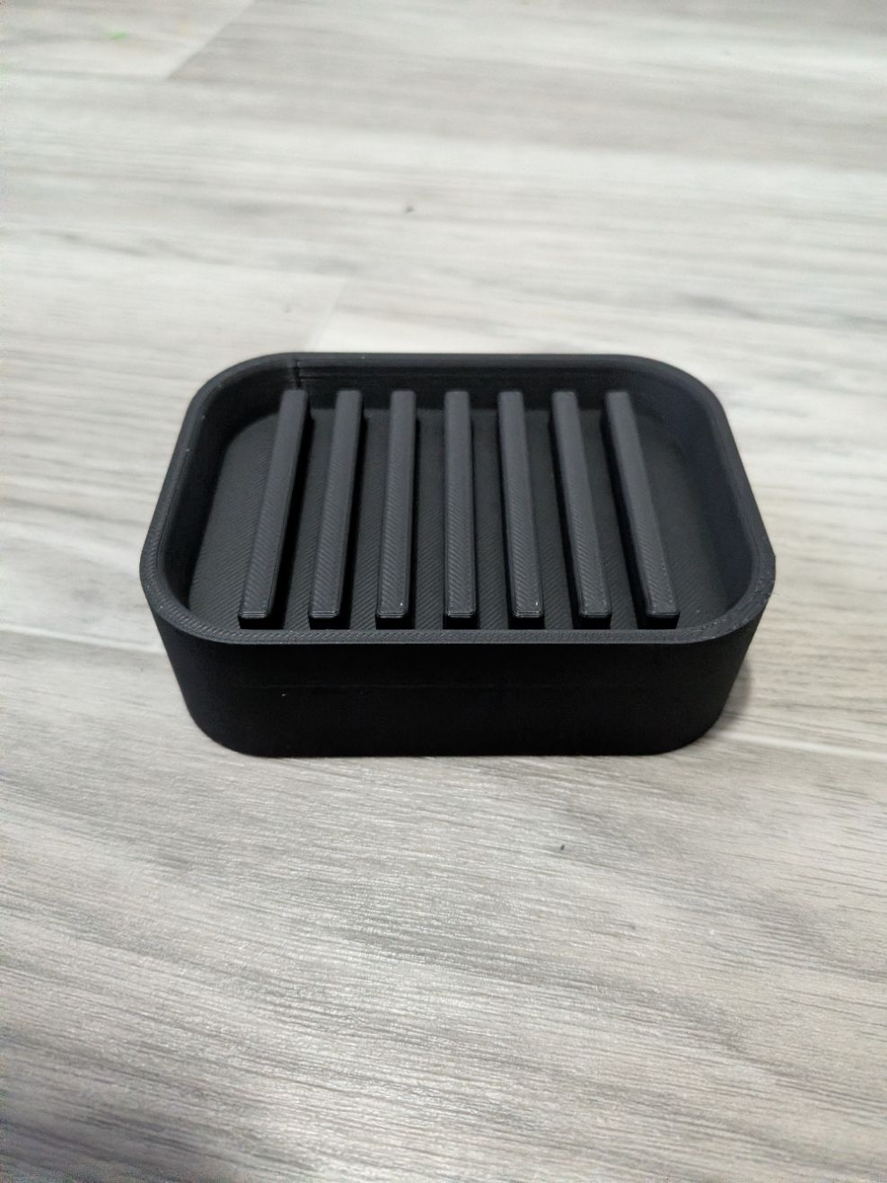 Porte-savon minimaliste moderne