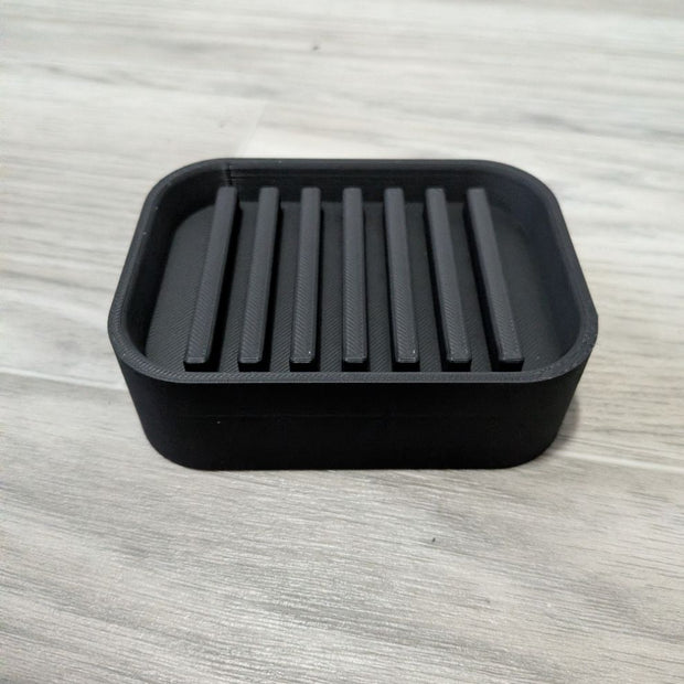 Porte-savon minimaliste moderne