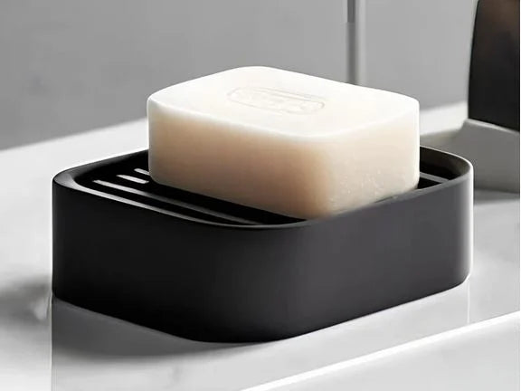 Porte-savon minimaliste moderne