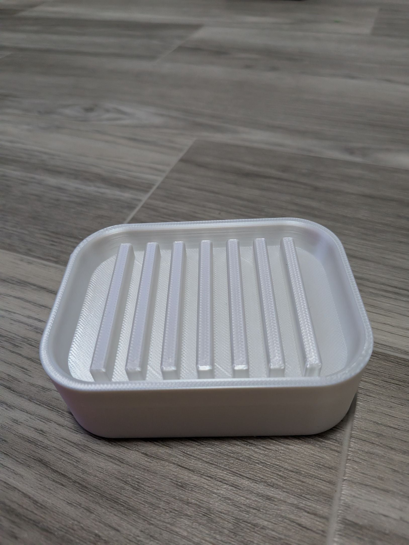 Porte-savon minimaliste moderne