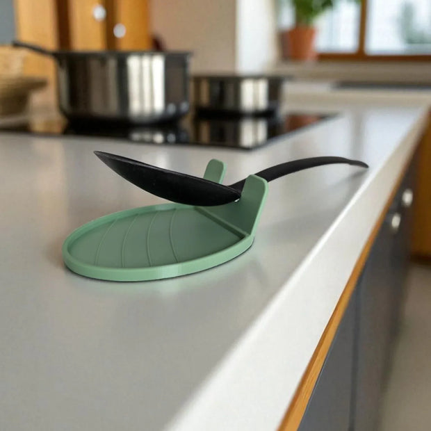 Repose-cuillère « Le Cuisinier » - Porte-cuillère