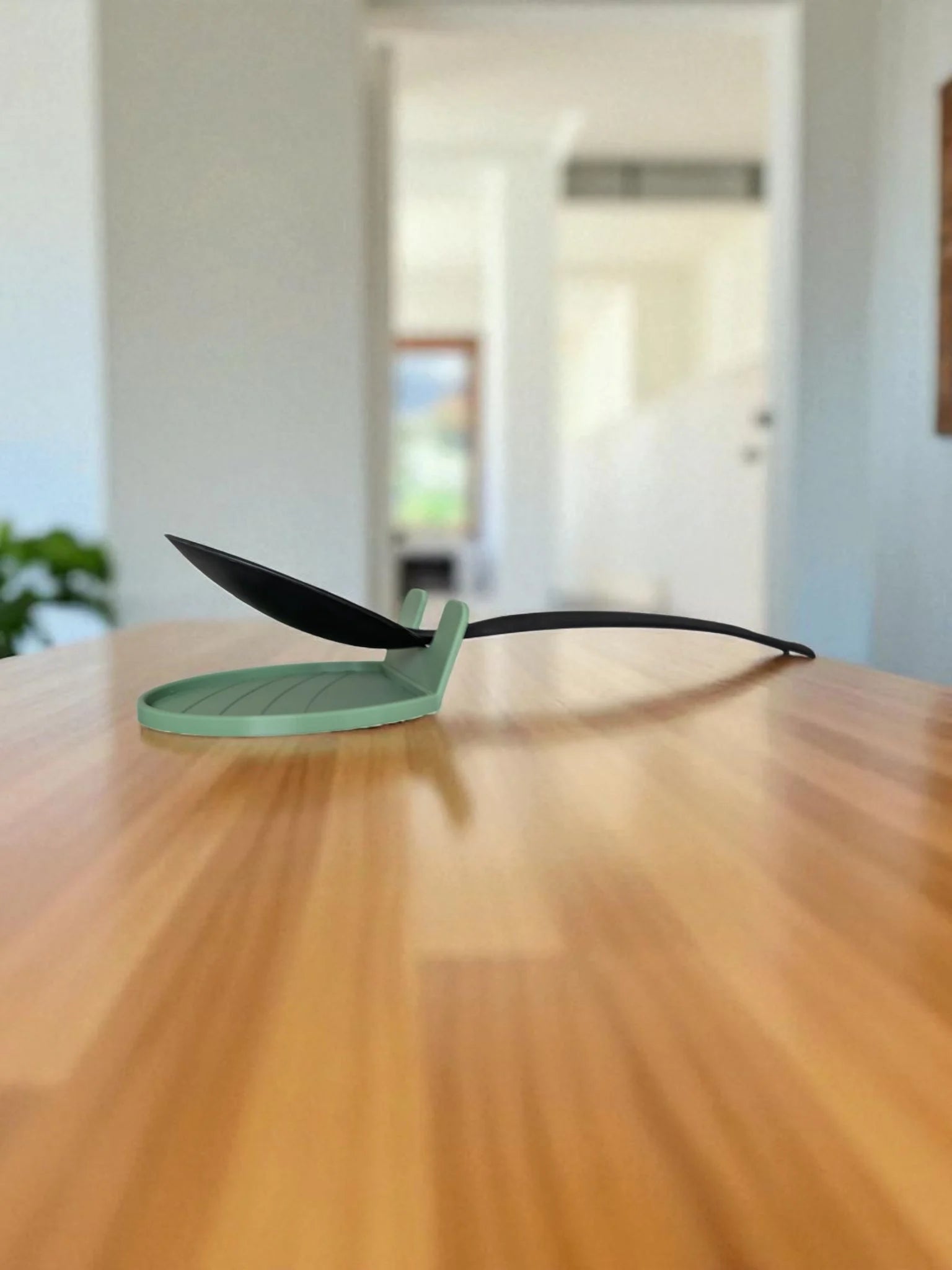 Repose-cuillère « Le Cuisinier » - Porte-cuillère