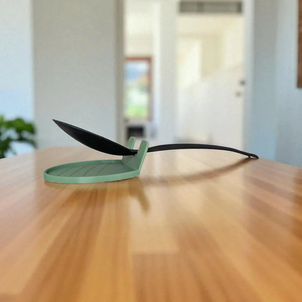 Repose-cuillère « Le Cuisinier » - Porte-cuillère