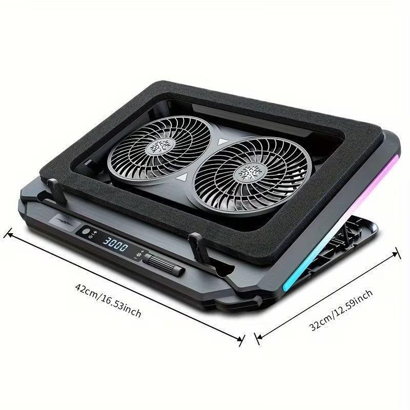 Tapis de Refroidissement pour Ordinateur Portable
