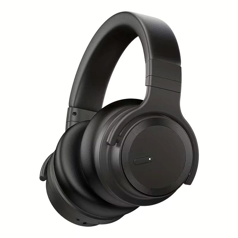 Casque Audio sans Fil à Réduction Active du Bruit avec Basses Intenses