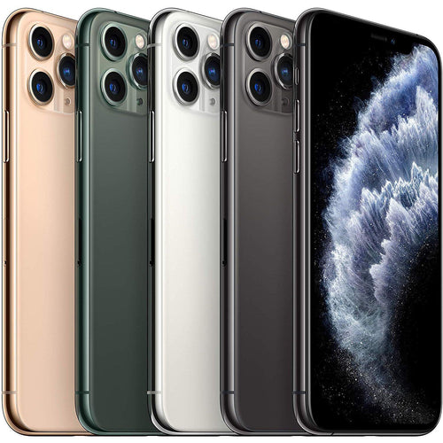 Apple iPhone 11 Pro Max 256 Go Smartphone - Noir