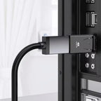 adaptateurs DisplayPort vers HDMI plaqué or [mâle] vers HDMI 1080p [femelle]