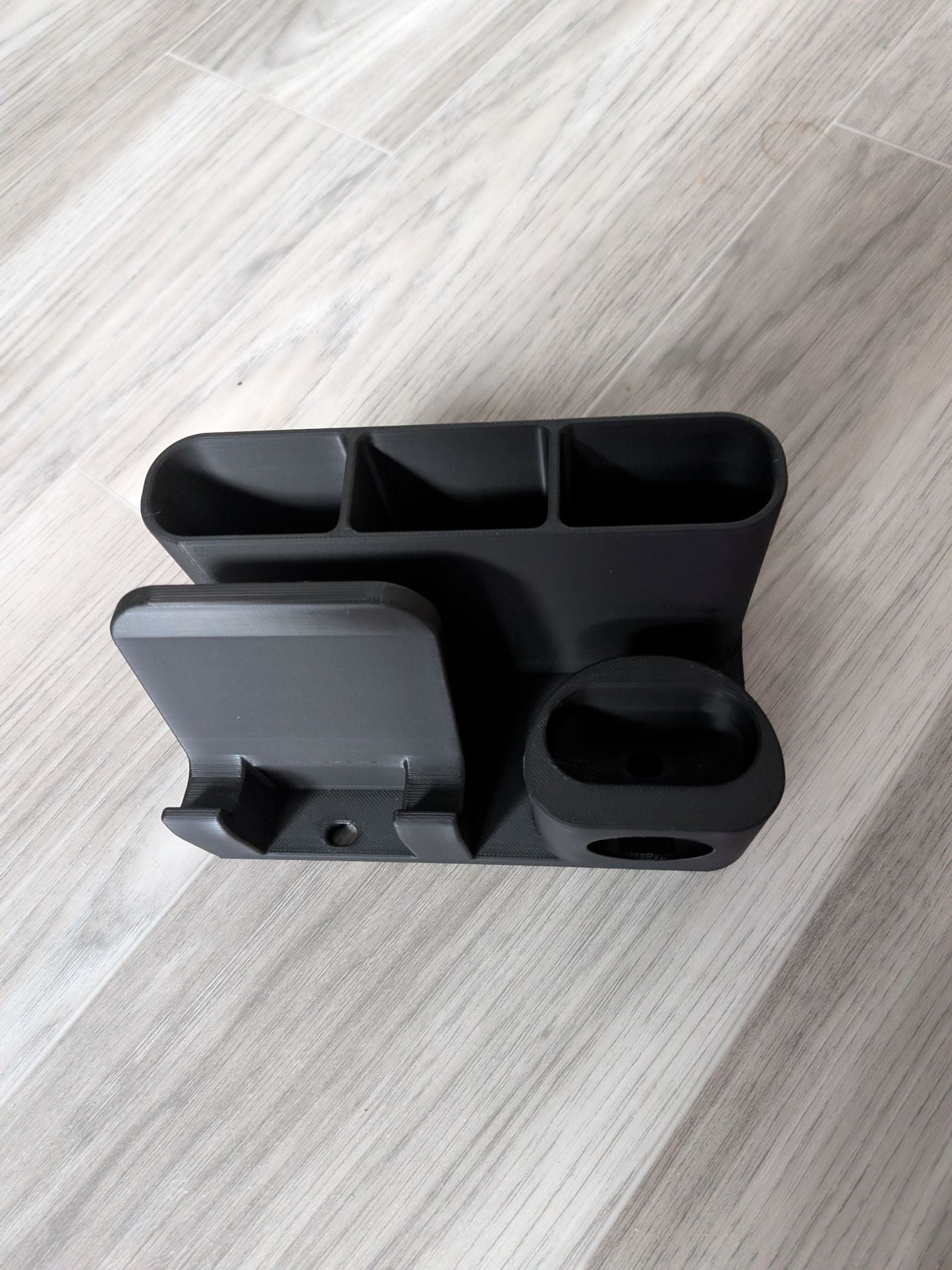 AppleDock - Organisateur de bureau tout-en-un pour appareils Apple