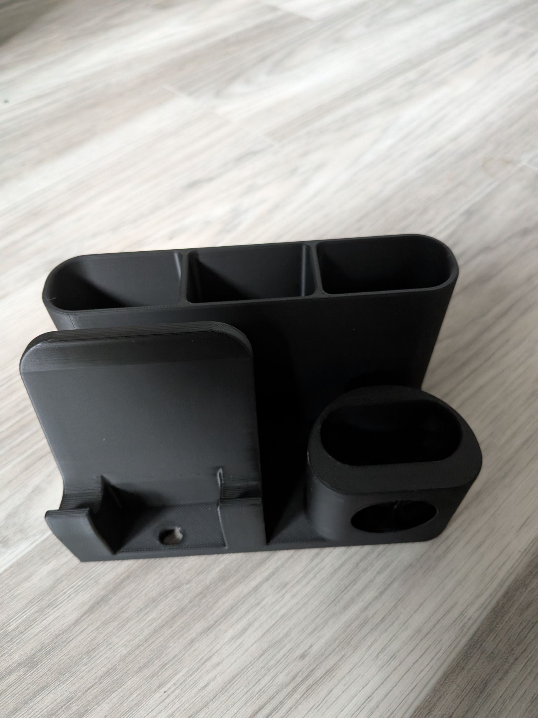 AppleDock - Organisateur de bureau tout-en-un pour appareils Apple