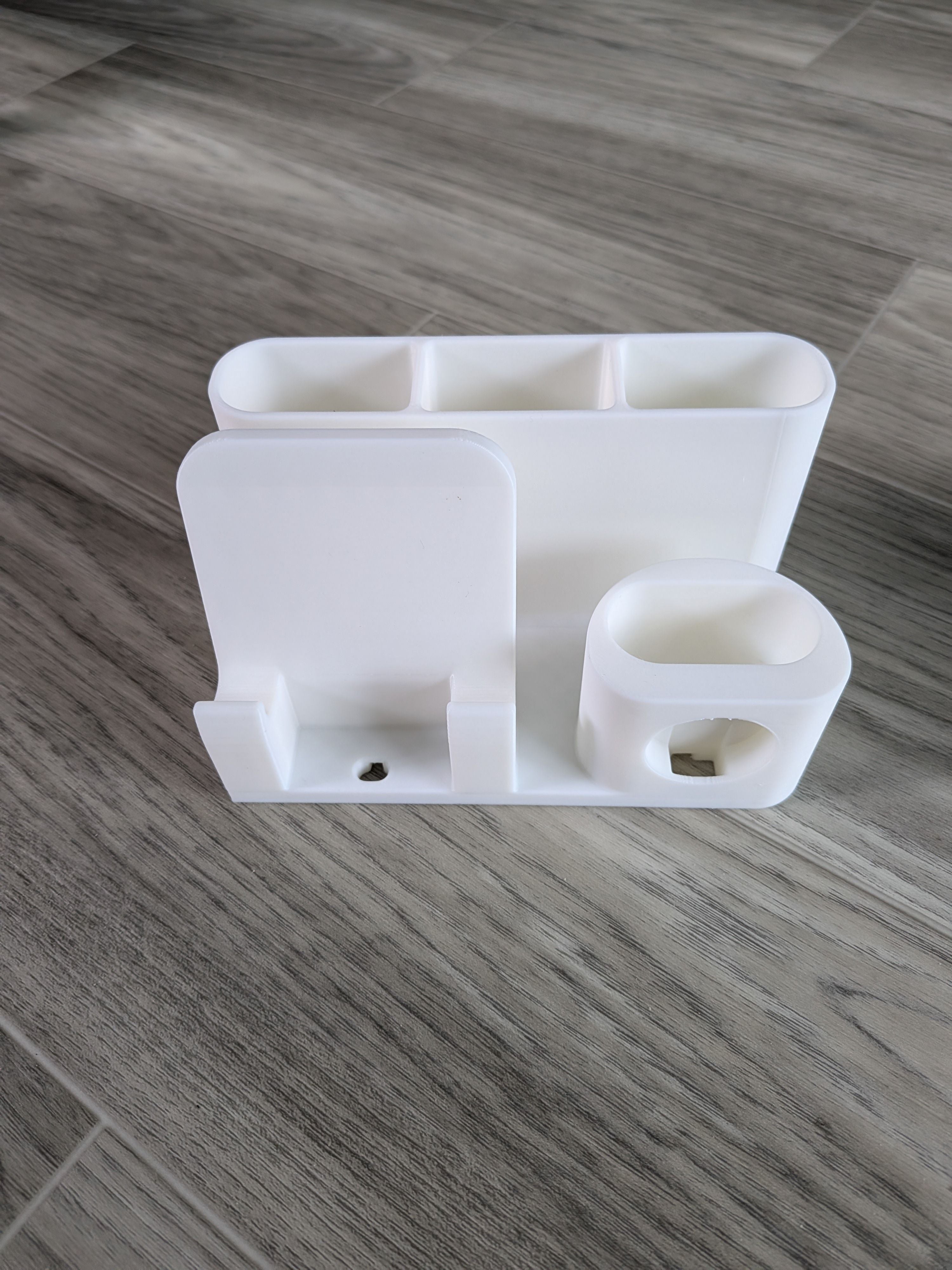 AppleDock - Organisateur de bureau tout-en-un pour appareils Apple
