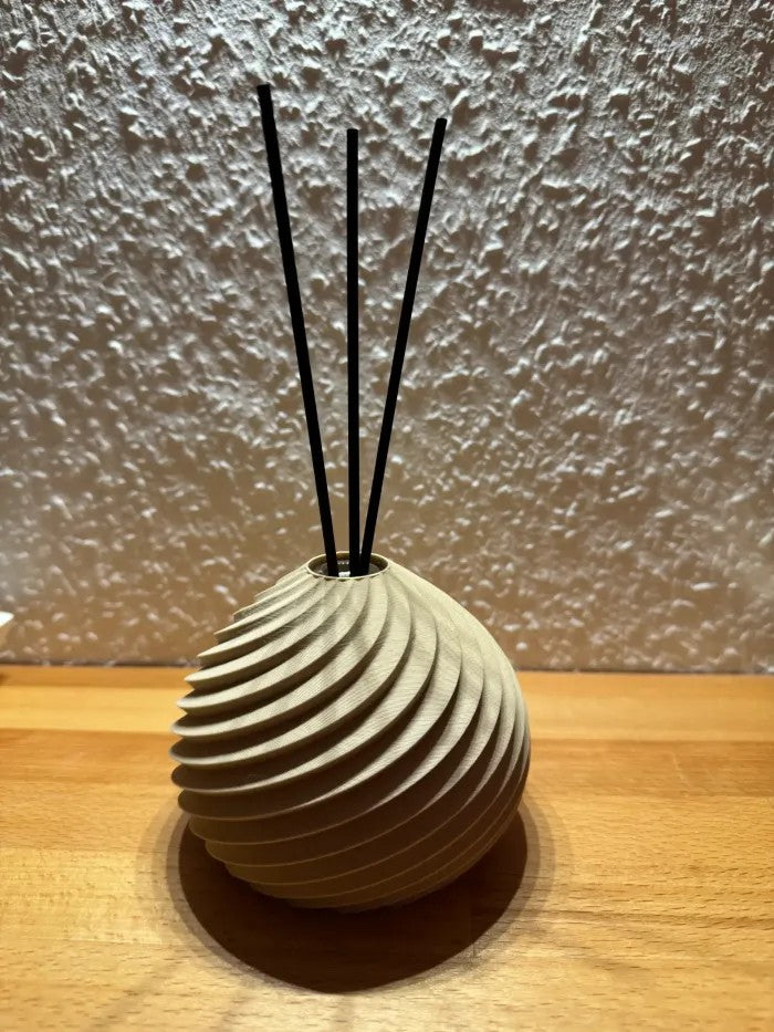 Vase parfumé