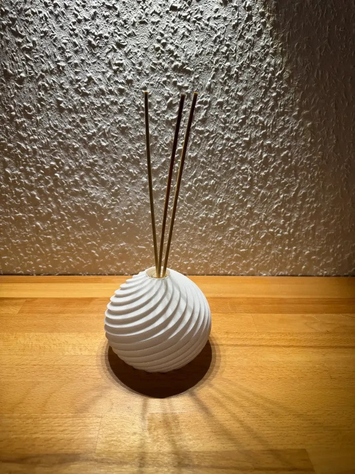 Vase parfumé