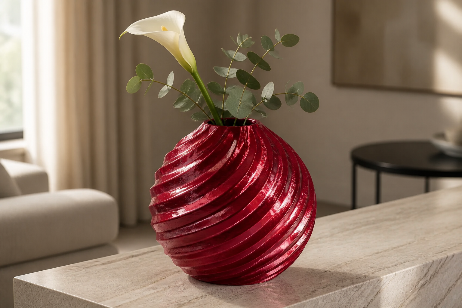 Vase parfumé