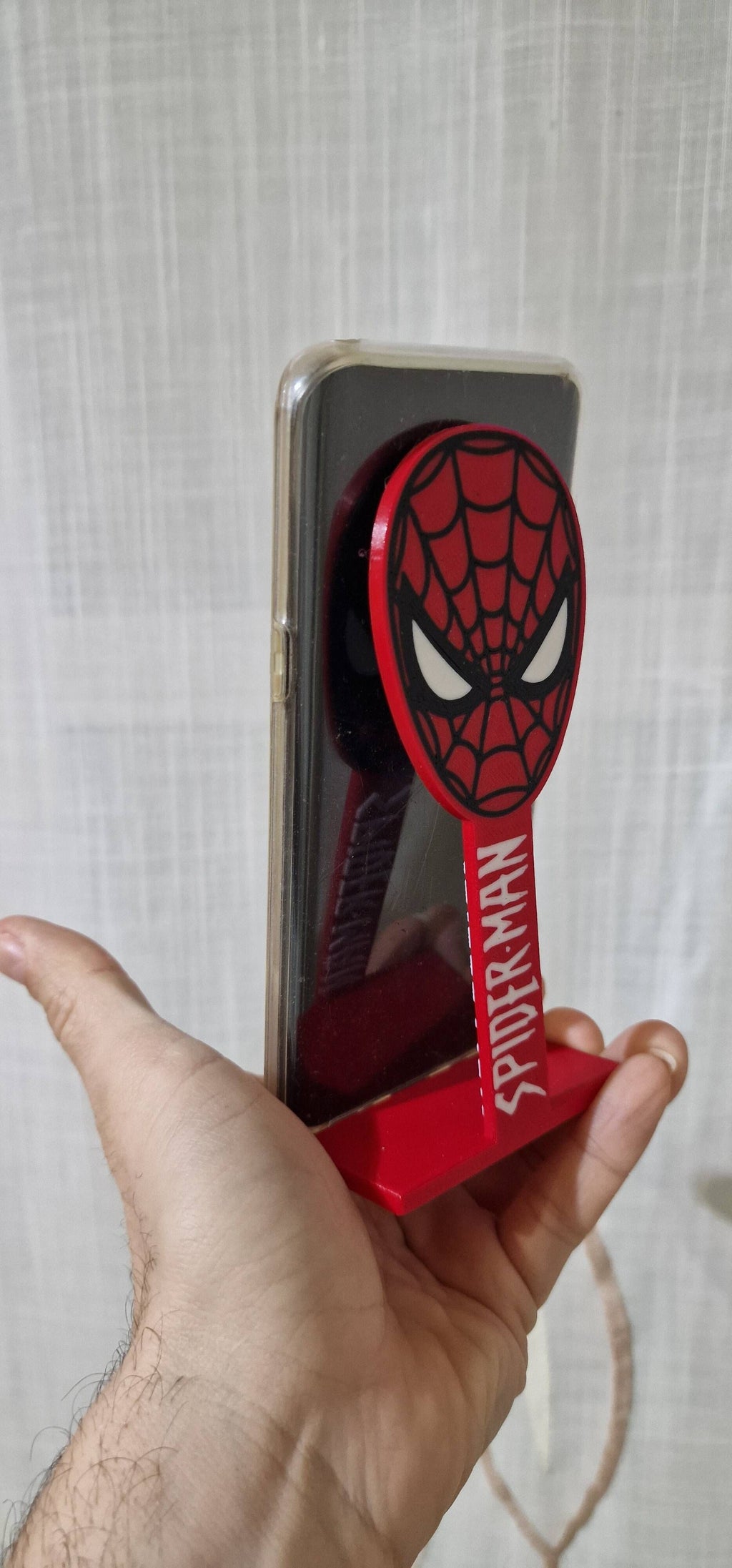 Porte-téléphone portable SPIDER-MAN