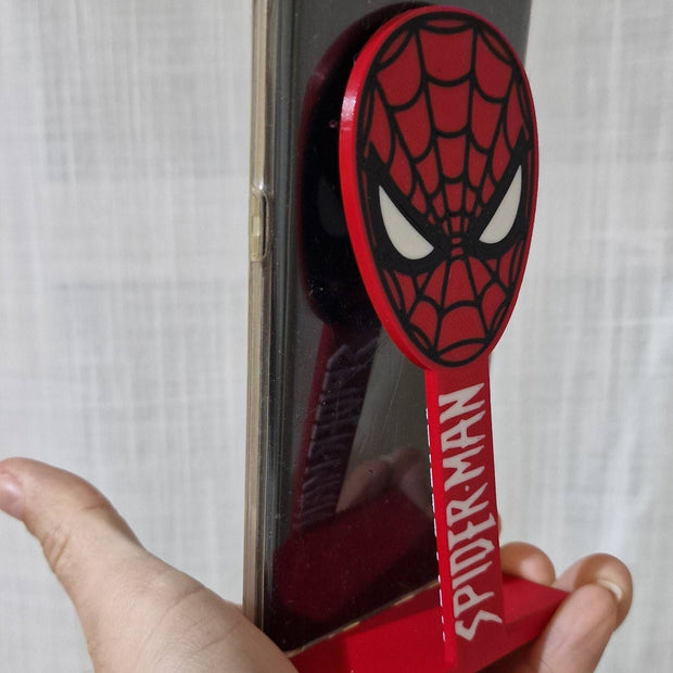 Porte-téléphone portable SPIDER-MAN