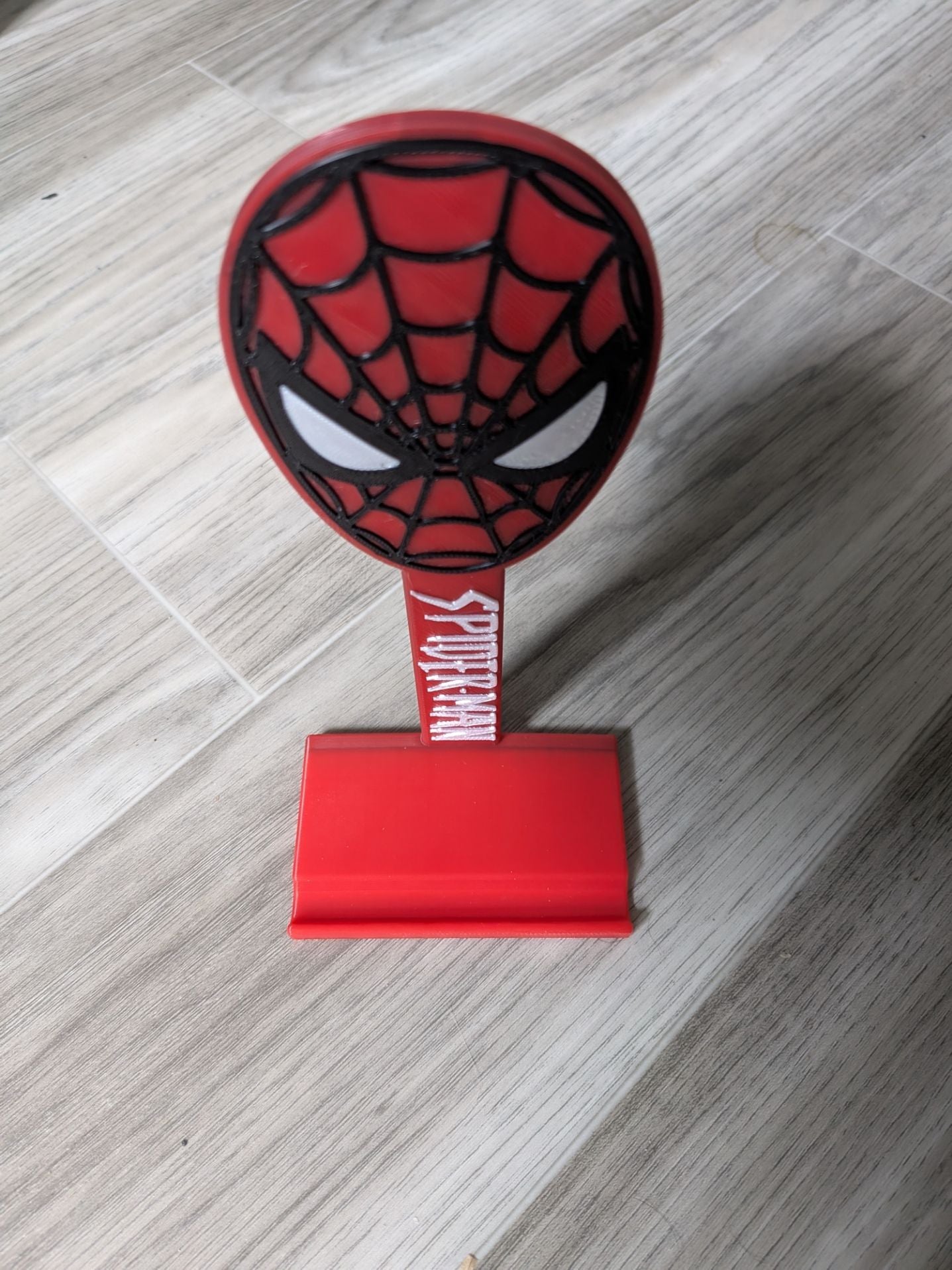 Porte-téléphone portable SPIDER-MAN