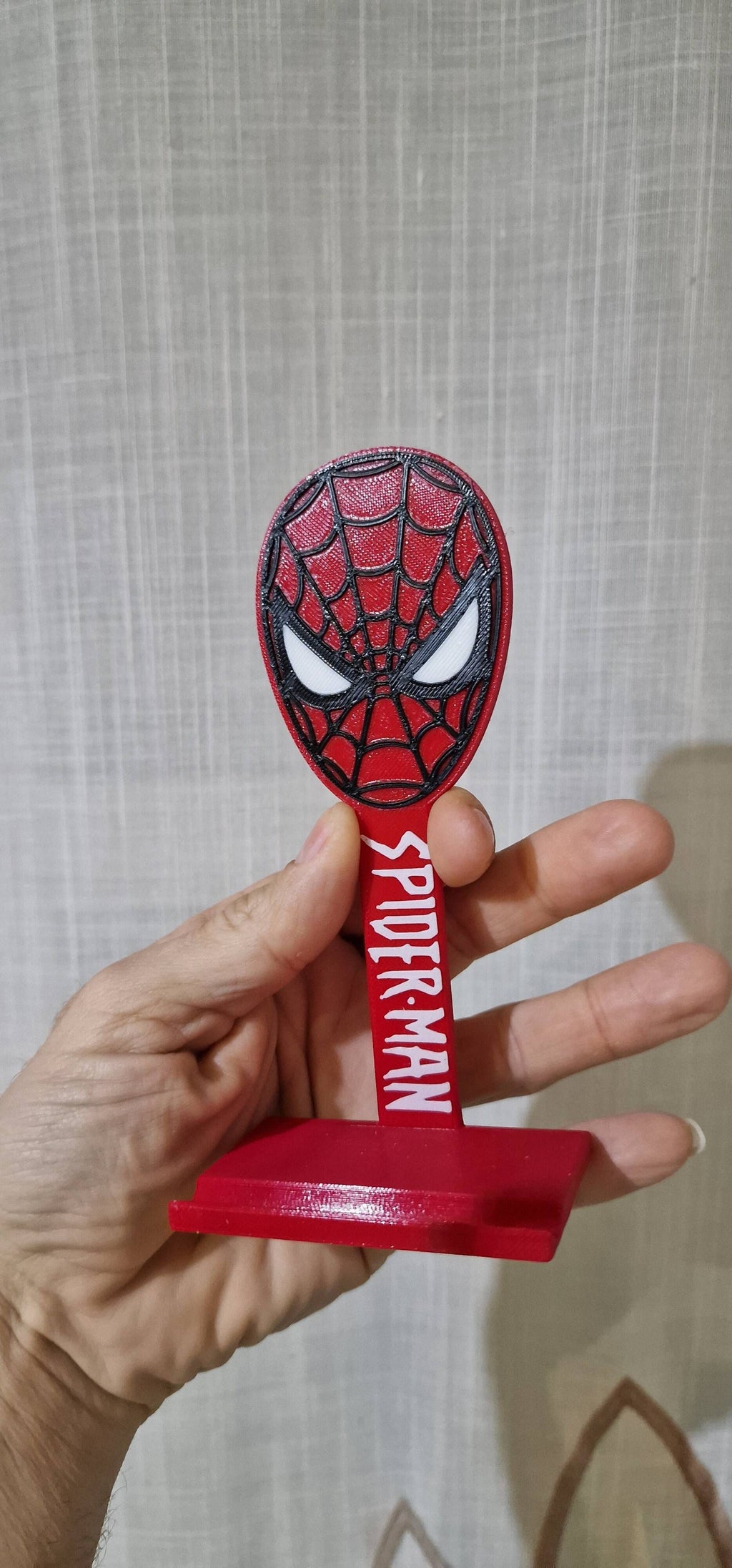 Porte-téléphone portable SPIDER-MAN