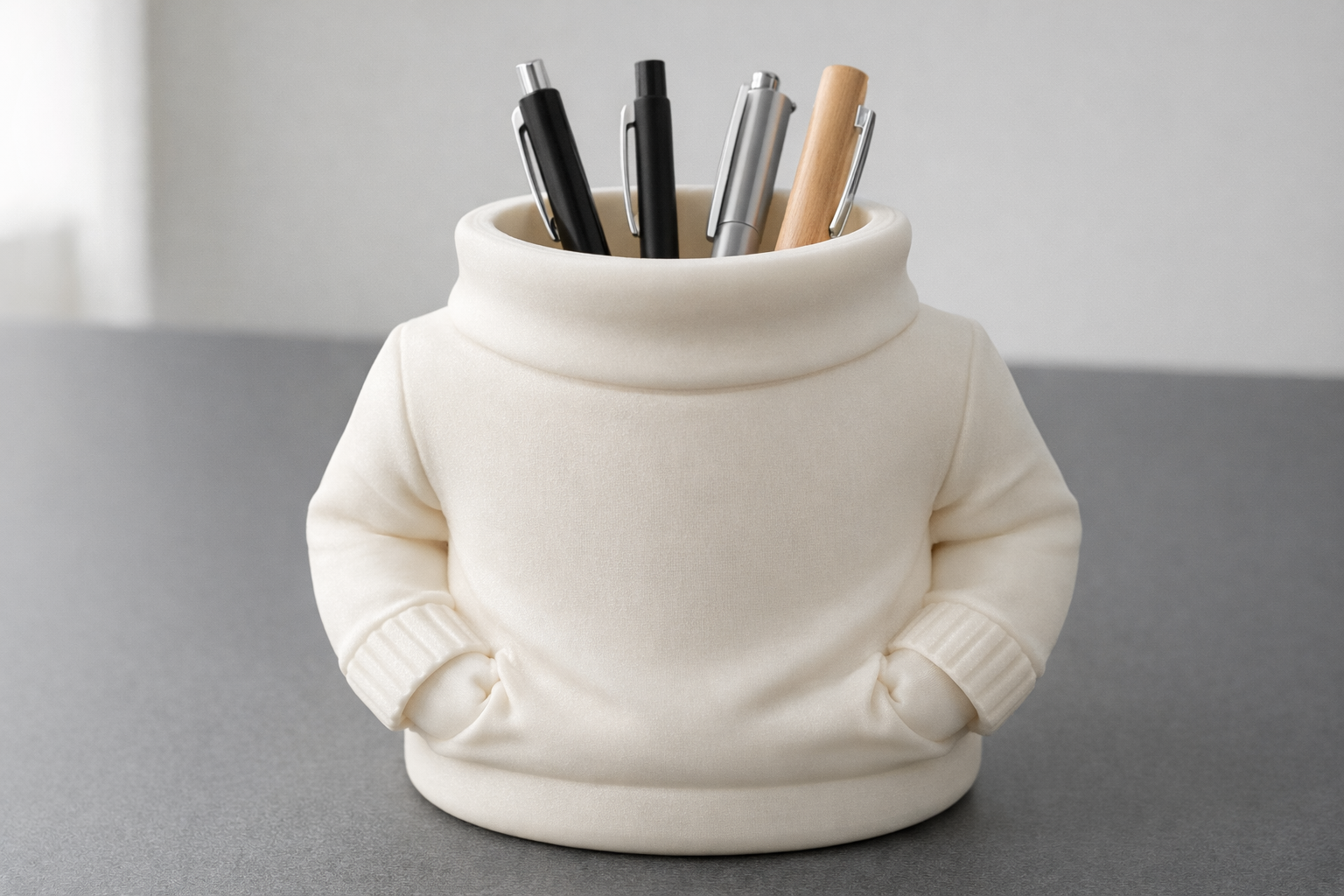 Porte-stylo Sweater Man