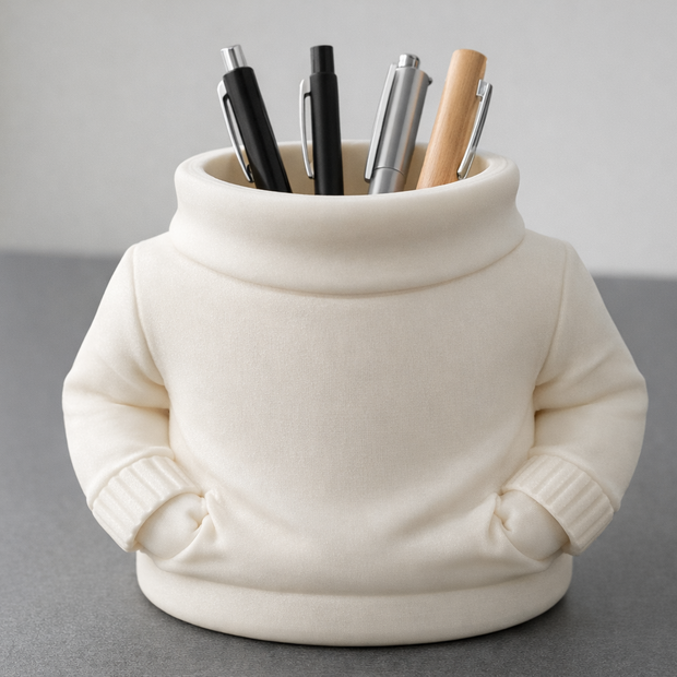 Porte-stylo Sweater Man