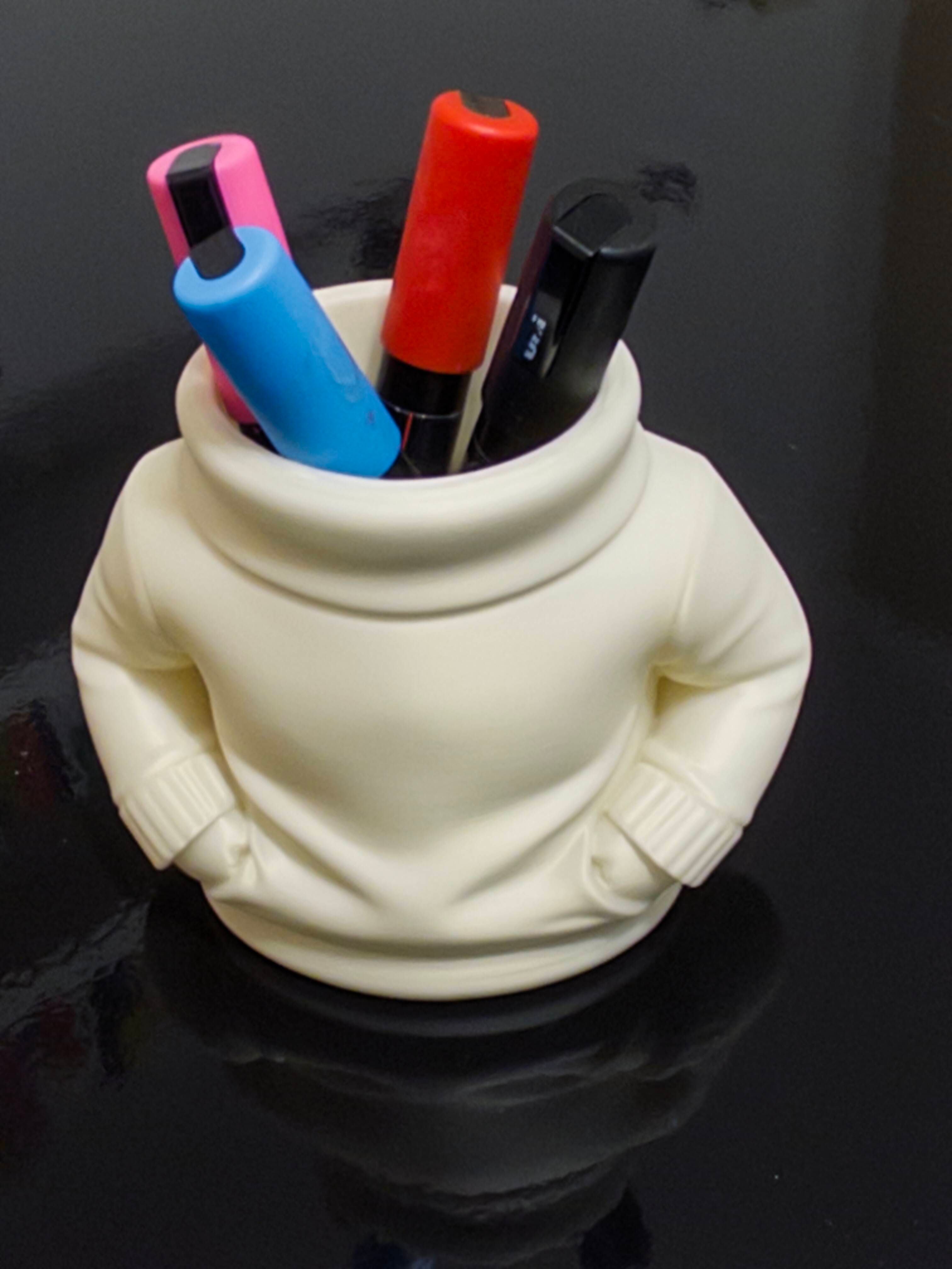 Porte-stylo Sweater Man