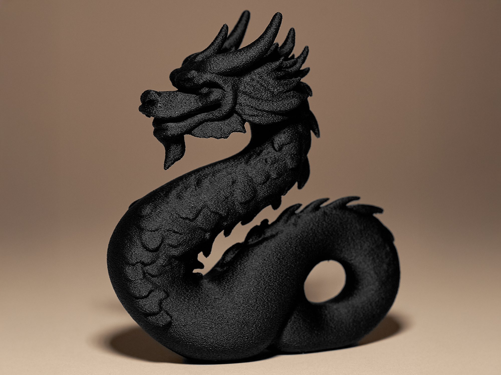 Décor du Dragon
