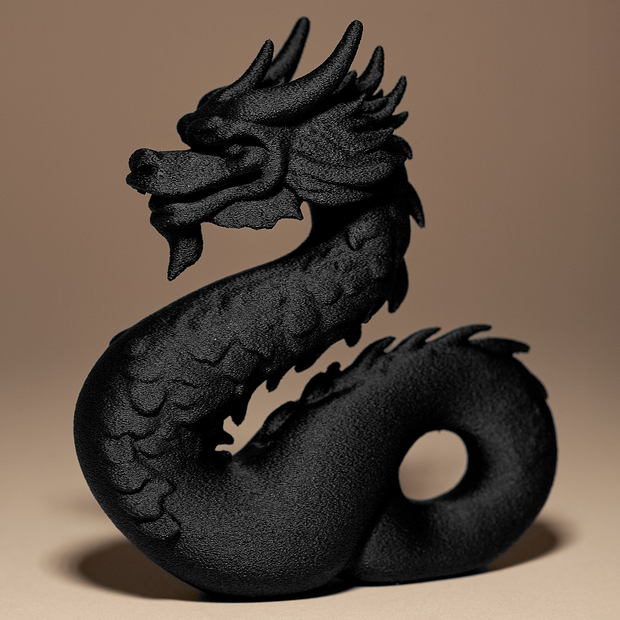 Décor du Dragon