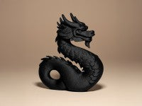 Décor du Dragon