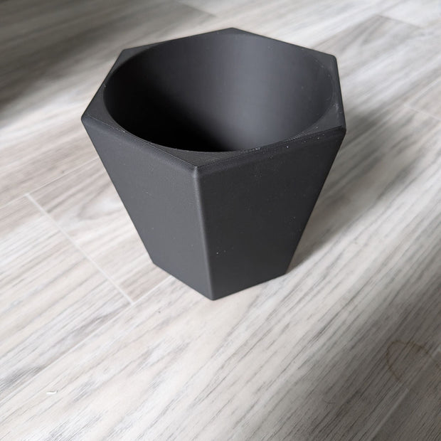 Jardinière hexagonale effilée - 410cm