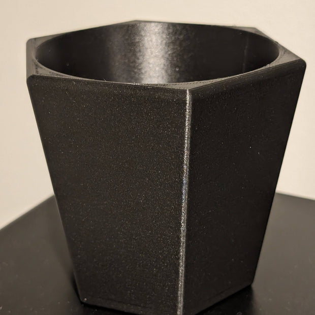 Jardinière hexagonale effilée - 410cm