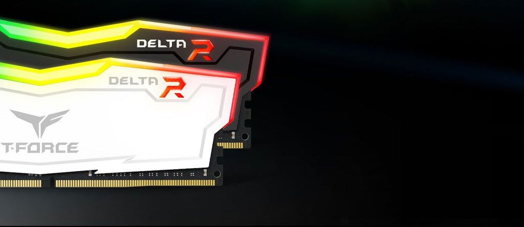Mémoire de bureau Team T-Force Delta RGB 32 Go (2 x 16 Go)