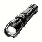 2 lampe de poche LED YANHUO, 350 lumens ultra-lumineuse