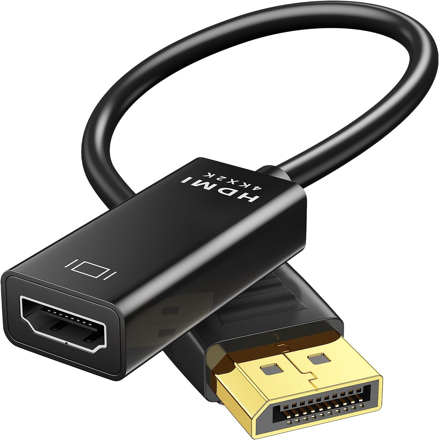 Adaptateur displayport mâle a HDMI femelle