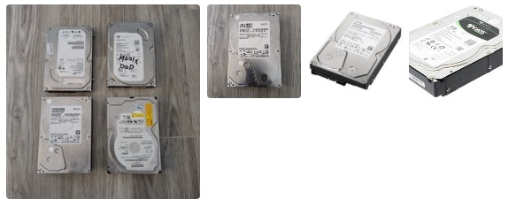 Disque dur SATA image 0