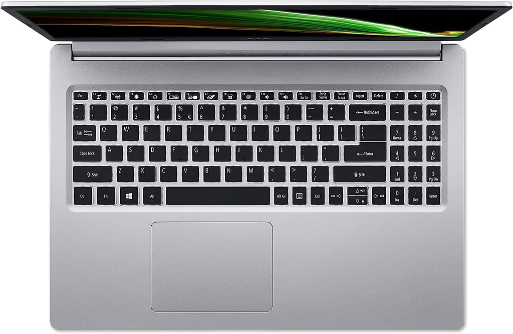 Acer Aspire 5, 15,6 FHD IPS, AMD Ryzen R5-5500U, 8 Go