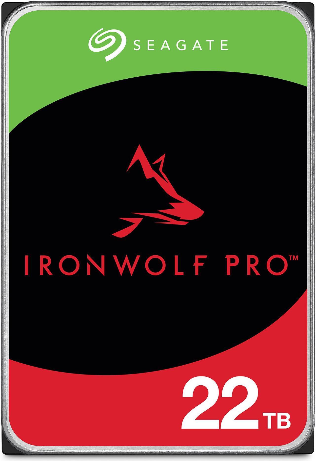 Disque dur interne Seagate IronWolf Pro ST4000NT001  7200 tr/min 256 Mo image 10