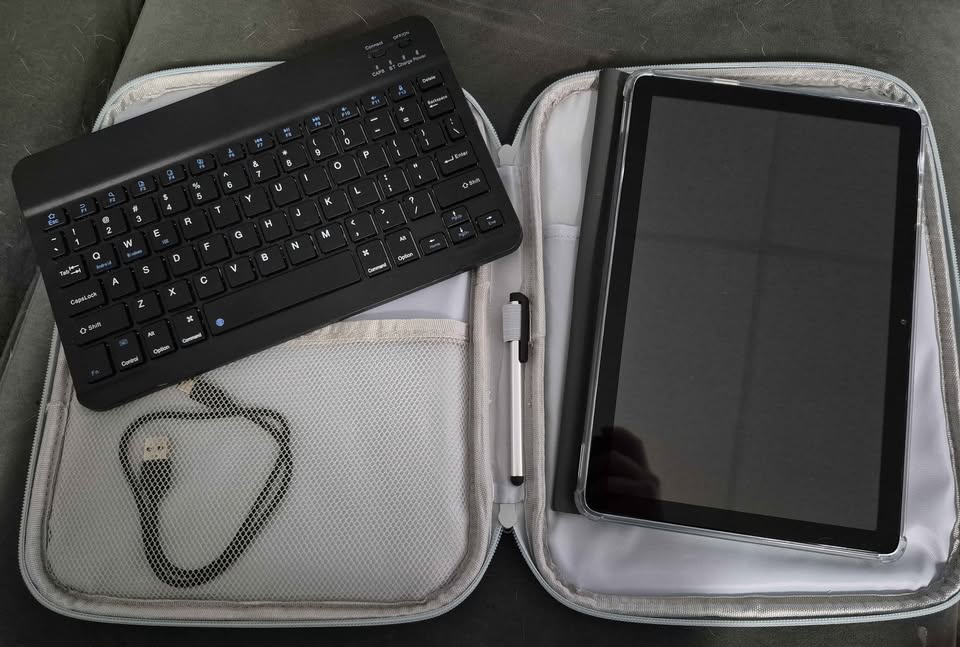 Tablette Android 10 pouces haute performance avec processeur Octa Core 1,8 GHz