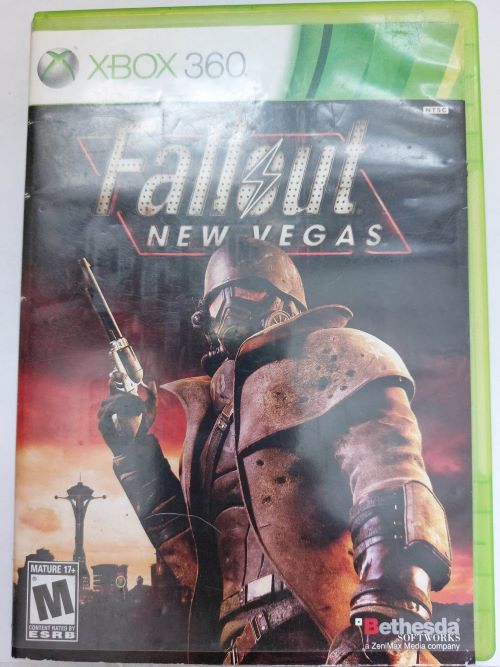 Fallout New Vegas Xbox 360 image 0