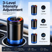 Diffuseur de voiture, désodorisant/parfum d'intérieur intelligent pour voiture
