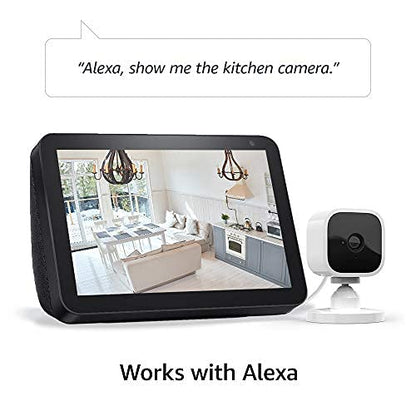 Blink Mini - Une caméra de sécurité avec fil compact et intelligente image 5