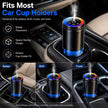 Diffuseur de voiture, désodorisant/parfum d'intérieur intelligent pour voiture
