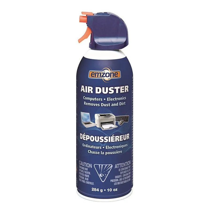 Dépoussiéreur à air comprimé en bouteille