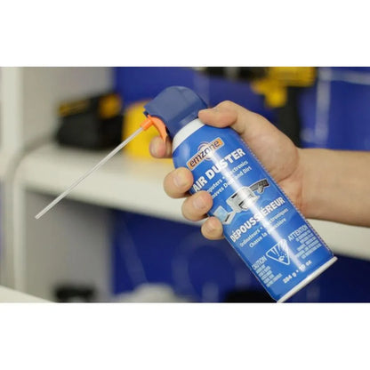 Dépoussiéreur à air comprimé en bouteille - 10 oz