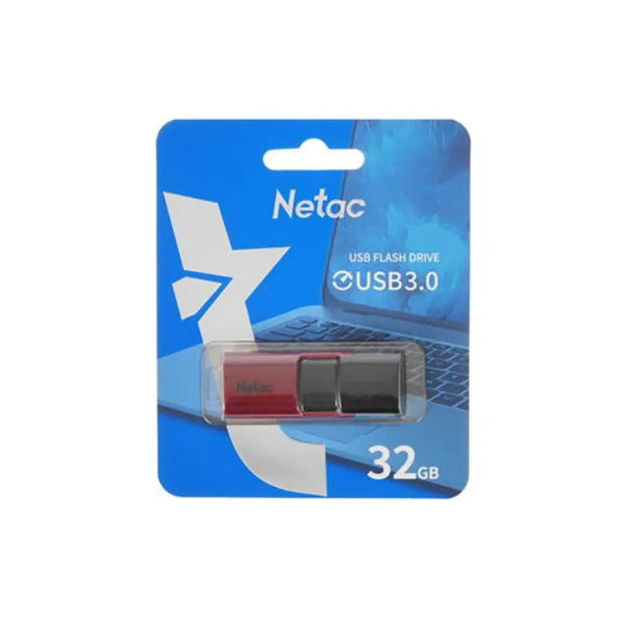 Clé USB 3.0 NETAC - 32 Go