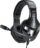 Casque d’écoute de jeu avec microphone