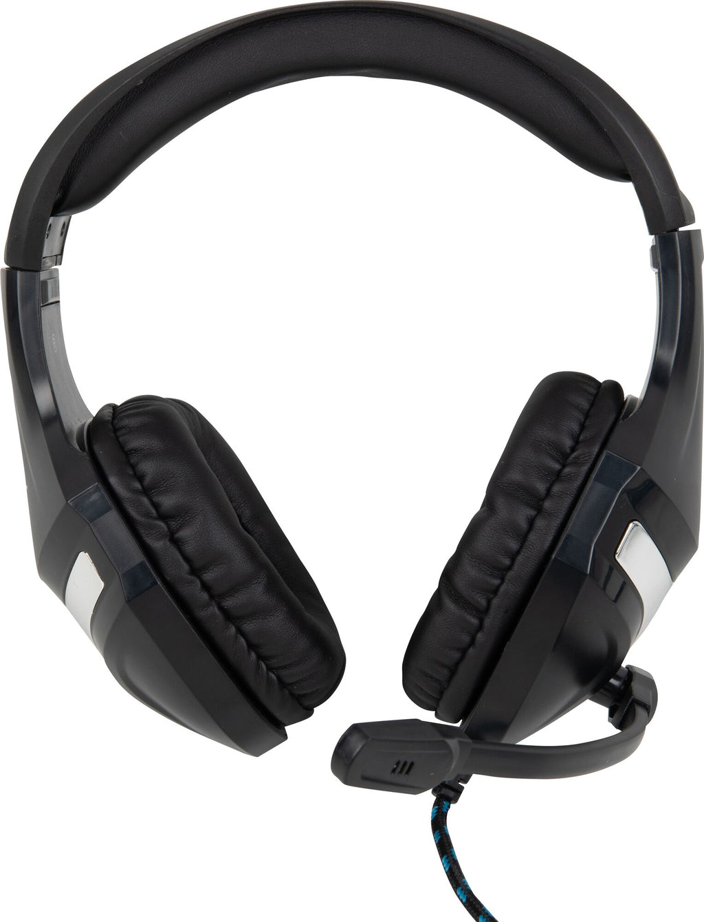 Casque d’écoute de jeu avec microphone