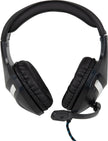 Casque d’écoute de jeu avec microphone