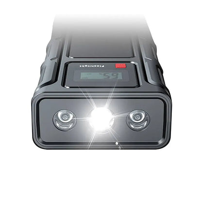 Survolteur et chargeur USB portatif pour véhicule image 1