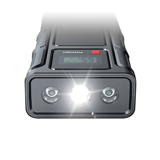 Survolteur et chargeur USB portatif pour véhicule image 1