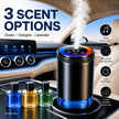 Diffuseur de voiture, désodorisant/parfum d'intérieur intelligent pour voiture