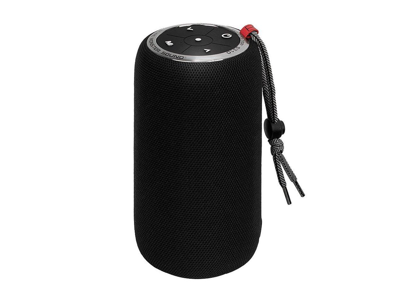Enceinte Bluetooth sans fil Monster S310 Superstar avec fente pour carte micro SD